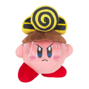 Peluche Kirby Perceuse 6'' [Little Buddy]