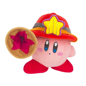 Ranger Kirby Plush 7" [Little Buddy]