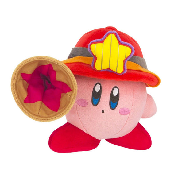 Ranger Kirby Plush 7