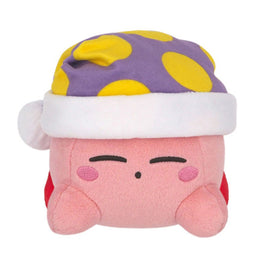 Peluche Kirby: All Star Collection dormeur 4" [Little Buddy]