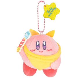 Peluche Kirby Matin Heureux Déjeuner 3.5" [Little Buddy]