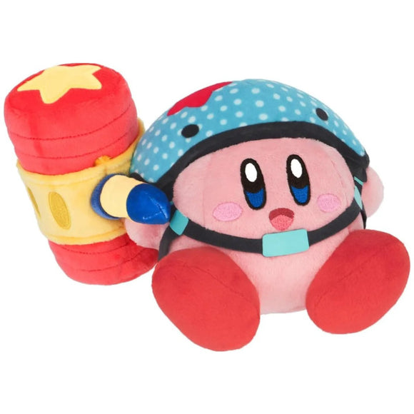 Peluche Kirby Marteau Jouet 4'' [Little Buddy]