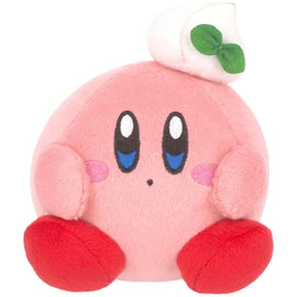Kirby Whipped Cream Plush 5" [Little Buddy]