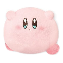 Peluche Kirby flottant en laine 5''