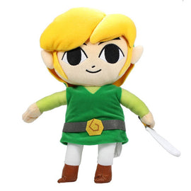 Peluche Link Wind Waker 12" [Little Buddy]