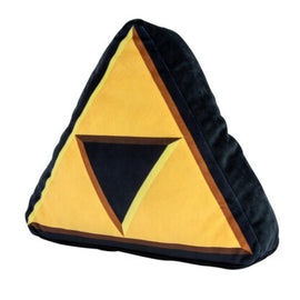 Peluche Legend Of Zelda Triforce 12"
