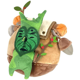 Peluche Legend Of Zelda Korok Sac à dos brun 6.5" [Little Buddy]
