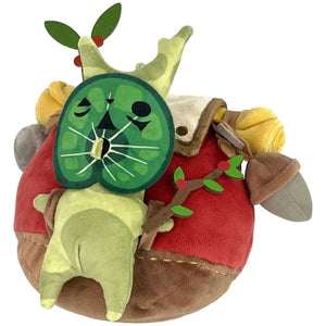 Peluche Legend Of Zelda Korok Sac à dos rouge 7" [Little Buddy]