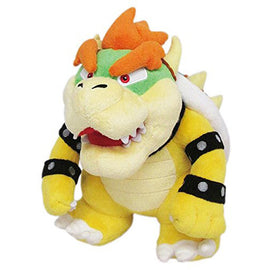 Peluche Bowser 10" [Little Buddy]