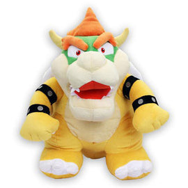 Peluche Bowser 16" [Little Buddy]