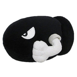 Bullet Bill Plush 6'' [Little Buddy]