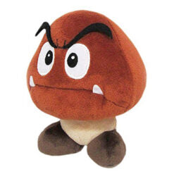 Peluche Goomba 6'' [Little Buddy]