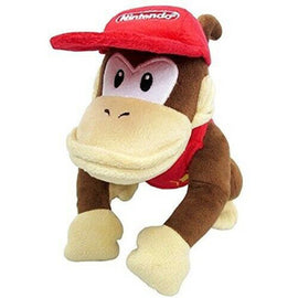 Peluche Diddy Kong 7'' [Little Buddy]