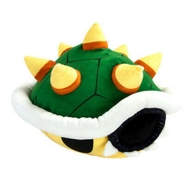 Peluche Carapace Bowser 16"