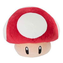 Peluche Super Champignon Mario Kart 12"