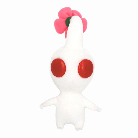 Peluche Pikmin Fleur Blanche 5'' [Little Buddy]