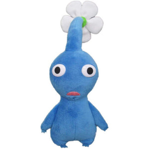 Blue Flower Pikmin Plush 6'' [Little Buddy]