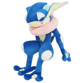 Pokemon Greninja Plush 10" [Little Buddy]