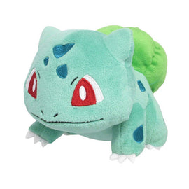 Pokemon Bulbisaur Plush 6" [Little Buddy]