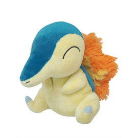 Pokemon Cyndaquil Plush 6″ [Little Buddy]