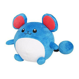 Peluche Pokemon Marill 6" [Little Buddy]