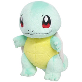 Peluche Squirtle 6"