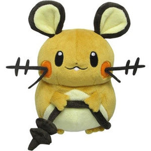 Pokemon Dedenne Plush 6" [Little Buddy]