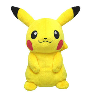 Pokemon All Star Collection Pikachu Plush 7"