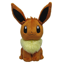 Peluche Pokemon Eevee 7" [Little Buddy]