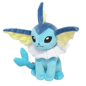 Peluche Pokemon Vaporeon 6" [Little Buddy]