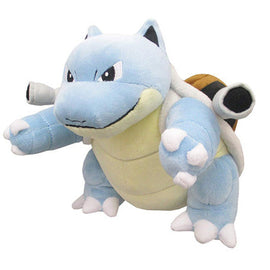 Blastoise Plush 7" [Little Buddy]