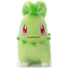 Peluche Chikorita 8"