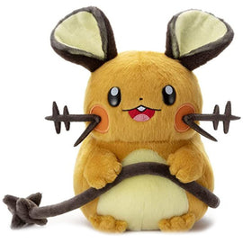 Peluche Dedenne 7"