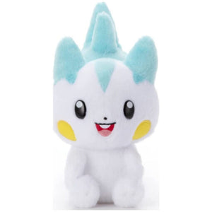 Peluche Pokemon Pachirisu 7" [Takara Tomy]