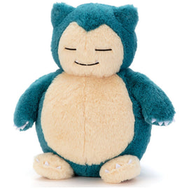Peluche Snorlax 11"