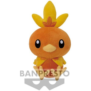 Pokemon Torchic Plush 4" [Little Buddy]