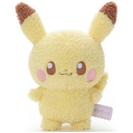 Peluche PokePeace: Pikachu 8"