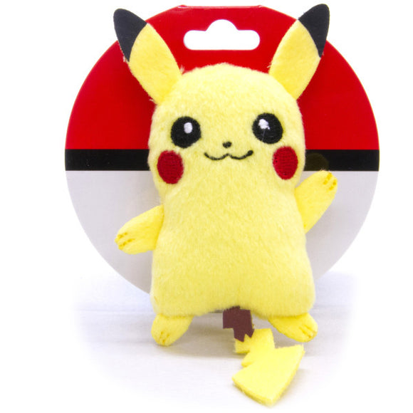 Pikachu Pin Plush