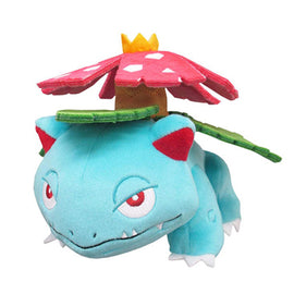 Venusaur Plush 6"