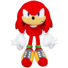 Peluche SEGA Knuckles 9.5"