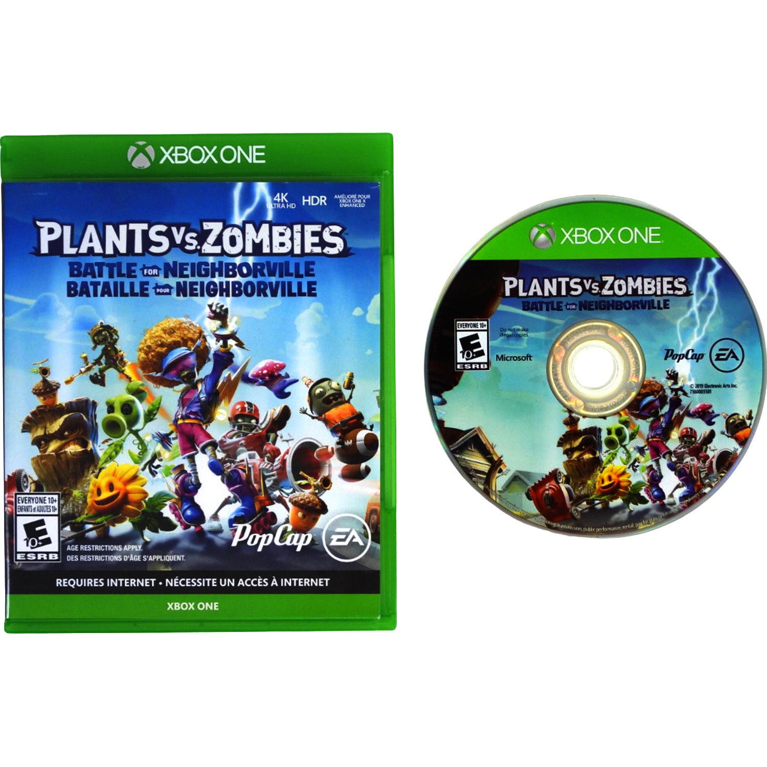 Plants vs. Zombies: Battle for Neighborville (Xbox One)