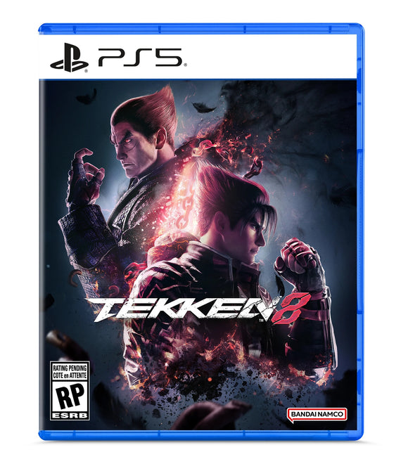 Tekken 8 (Playstation 5 / PS5)
