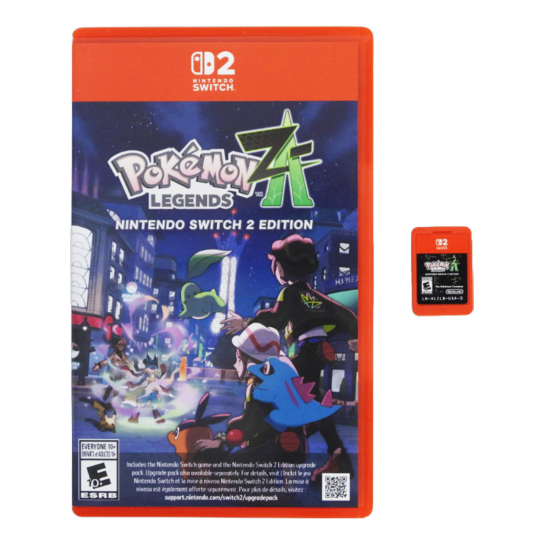 Pokemon Legends Z-A (Nintendo Switch 2) – Retro MTL