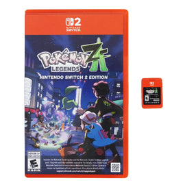 Pokemon Legends Z-A (Nintendo Switch 2)