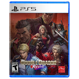 Double Dragon Revive (PlayStation 5 / PS5)