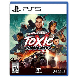 John Carpenter's Toxic Commando (PlayStation 5 / PS5)