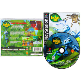 A Bug's Life (Playstation / PS1)