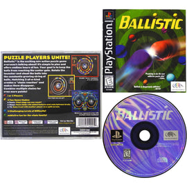 Ballistic (PlayStation / PS1)