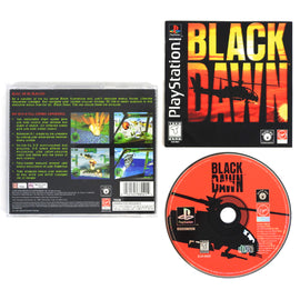 Black Dawn (Playstation / PS1)