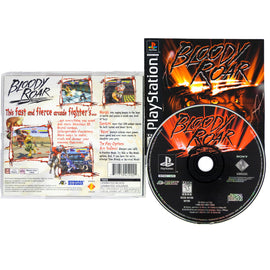 Bloody Roar (PlayStation / PS1)